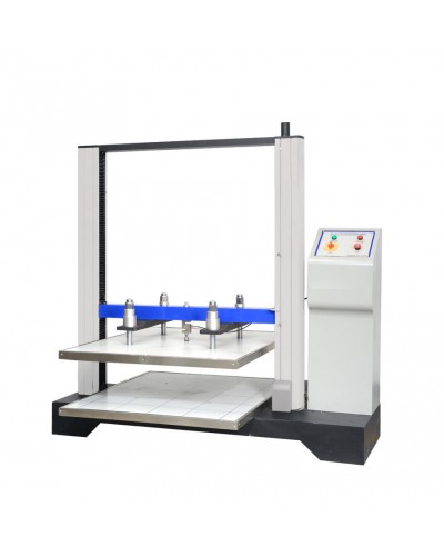 Máy kiểm tra cường độ nén thùng carton gợn sóng HAIDA HD-A502S-1200 